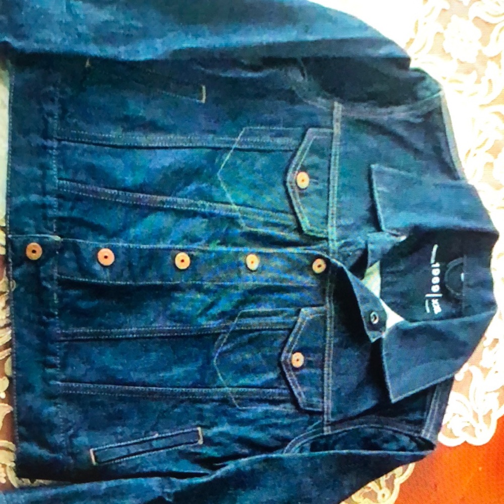 Gap kids jean jacket